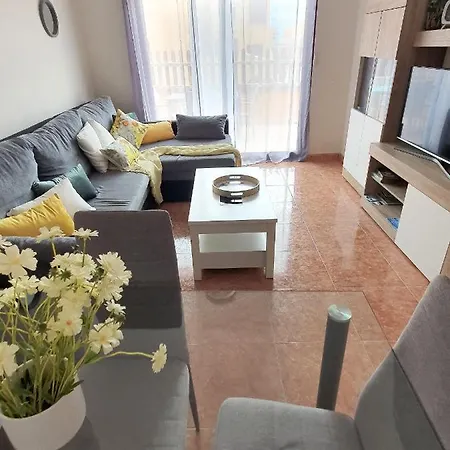 Appartement Allamanda