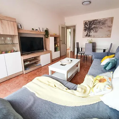 Allamanda 아파트 칼레타데푸스테