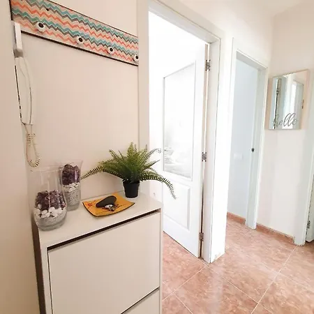 Allamanda 아파트 칼레타데푸스테