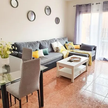 Allamanda Appartement Caleta De Fuste