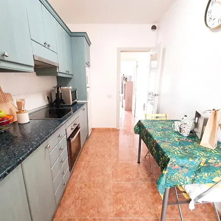Apartament Allamanda